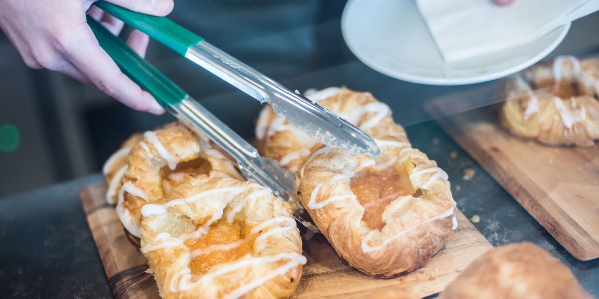 Pastries at Jenno's