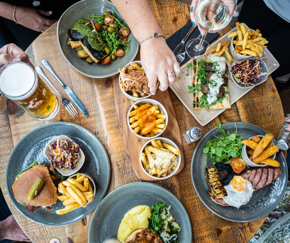 Visit the Beer Hall Everards Meadows